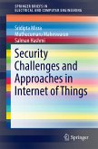 Security Challenges and Approaches in Internet of Things (eBook, PDF)