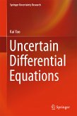 Uncertain Differential Equations (eBook, PDF)