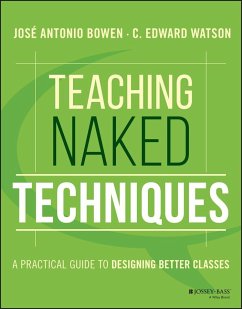 Teaching Naked Techniques - Bowen, José Antonio;Watson, C. Edward