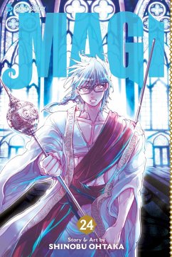 Magi, Vol. 24 - Ohtaka, Shinobu