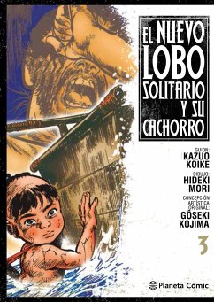 El nuevo lobo solitario y su cachorro 3 - Koike, Kazuo