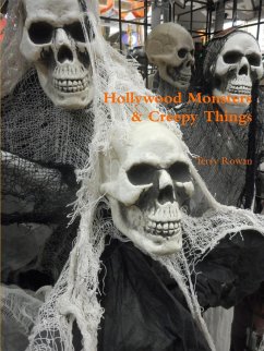 Hollywood Monsters & Creepy Things - Rowan, Terry