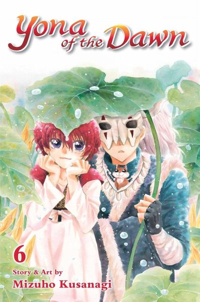Yona of the Dawn, Vol. 6 Yona of the Dawn, Vol. 6