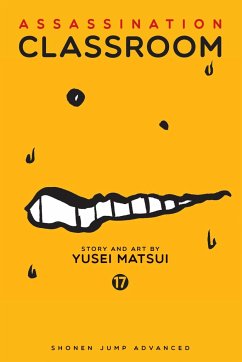 Cover Assassination Classroom, Vol. 17
