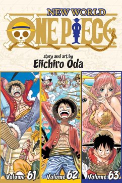 One Piece (Omnibus Edition), Vol. 21 - Oda, Eiichiro