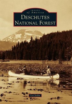 Deschutes National Forest - Joslin, Les