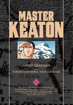 Master Keaton, Vol. 11 - Nagasaki, Takashi; Urasawa, Naoki