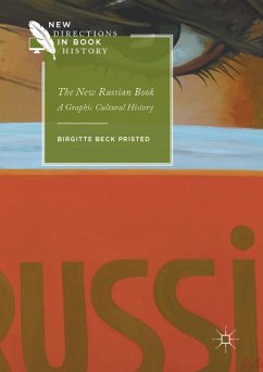 The New Russian Book - Pristed, Birgitte Beck