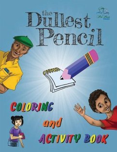 Dullest Pencil Coloring and Activity Book - Holt, William T.