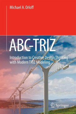 ABC-TRIZ (eBook, PDF) - Orloff, Michael A.