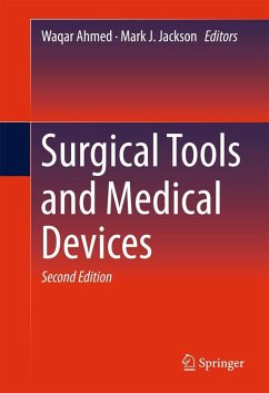 Surgical Tools and Medical Devices (eBook, PDF)