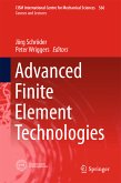 Advanced Finite Element Technologies (eBook, PDF)