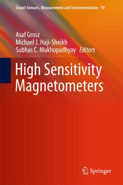 High Sensitivity Magnetometers (eBook, PDF)