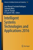 Intelligent Systems Technologies and Applications 2016 (eBook, PDF)