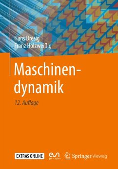 Maschinendynamik (eBook, PDF) - Dresig, Hans; Holzweißig, Franz