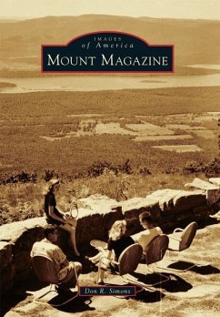 Mount Magazine - Simons, Don R.