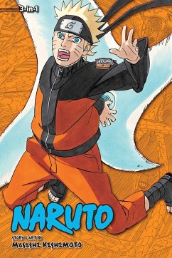 Naruto (3-in-1 Edition), Vol. 19 - Kishimoto, Masashi