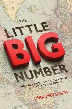 The Little Big Number - Philipsen, Dirk