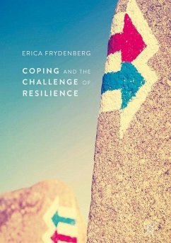 Coping and the Challenge of Resilience - Frydenberg, Erica