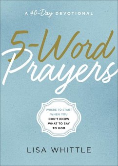 5-Word Prayers - Whittle, Lisa