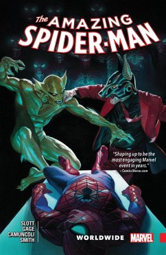 Cover Amazing Spider-Man: Worldwide, Volume 5