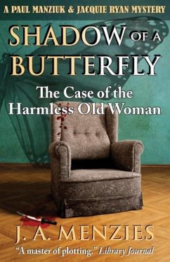 Cover Shadow of a Butterfly