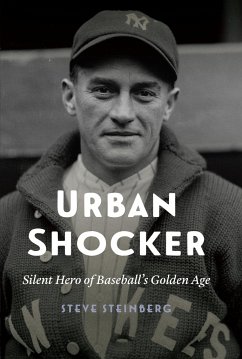 Urban Shocker - Steinberg, Steve