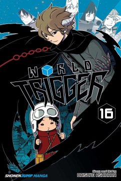 World Trigger, Vol. 16 - Ashihara, Daisuke