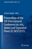 Proceedings of the 5th International Conference on Jets, Wakes and Separated Flows (ICJWSF2015) (eBook, PDF)