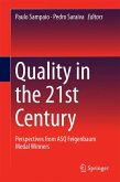 Quality in the 21st Century (eBook, PDF)