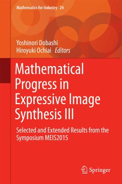 Mathematical Progress in Expressive Image Synthesis III (eBook, PDF)