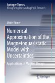 Numerical Approximation of the Magnetoquasistatic Model with Uncertainties (eBook, PDF)