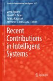 Recent Contributions in Intelligent Systems (eBook, PDF)