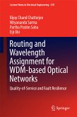 Routing and Wavelength Assignment for WDM-based Optical Networks (eBook, PDF)