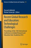 Recent Global Research and Education: Technological Challenges (eBook, PDF)