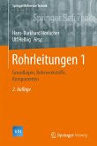 Rohrleitungen 1 (eBook, PDF)