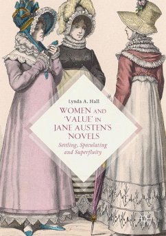 Women and ¿Value¿ in Jane Austen¿s Novels - Hall, Lynda