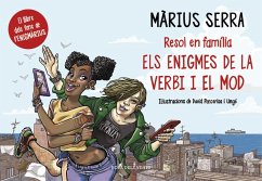 Els enigmes de la Verbi i el Mod : Resol en família - Serra Roig, Màrius; Serra, Màrius