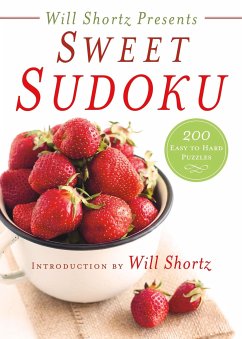 Will Shortz Presents Sweet Sudoku - Shortz, Will