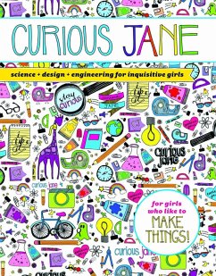 Cover Curious Jane