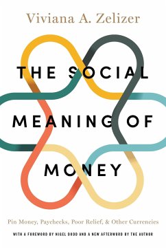 Cover The Social Meaning of Money