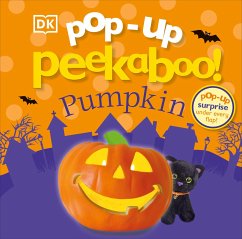 Pop-Up Peekaboo! Pumpkin - Dk