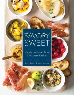 SAVORY SWEET - Dooley, Beth; Nielsen, Mette