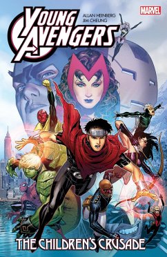 Young Avengers: The Children's Crusade - Heinberg, Allan