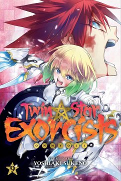 Twin Star Exorcists, Vol. 9 - Sukeno, Yoshiaki