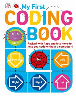 My First Coding Book - Prottsman, Kiki