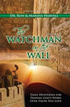 The Watchman on the Wall, Volume 2 - Harvell, Ronald; Harvell, Marsha