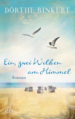 Ein, zwei Wolken am Himmel - Binkert, Dörthe