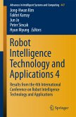 Robot Intelligence Technology and Applications 4 (eBook, PDF)