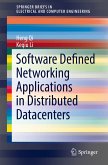 Software Defined Networking Applications in Distributed Datacenters (eBook, PDF)